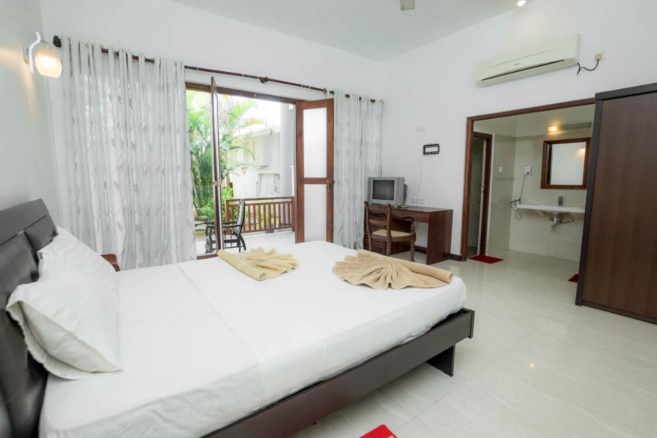 Hotel Neptune Bay Unawatuna Beach Exteriér fotografie