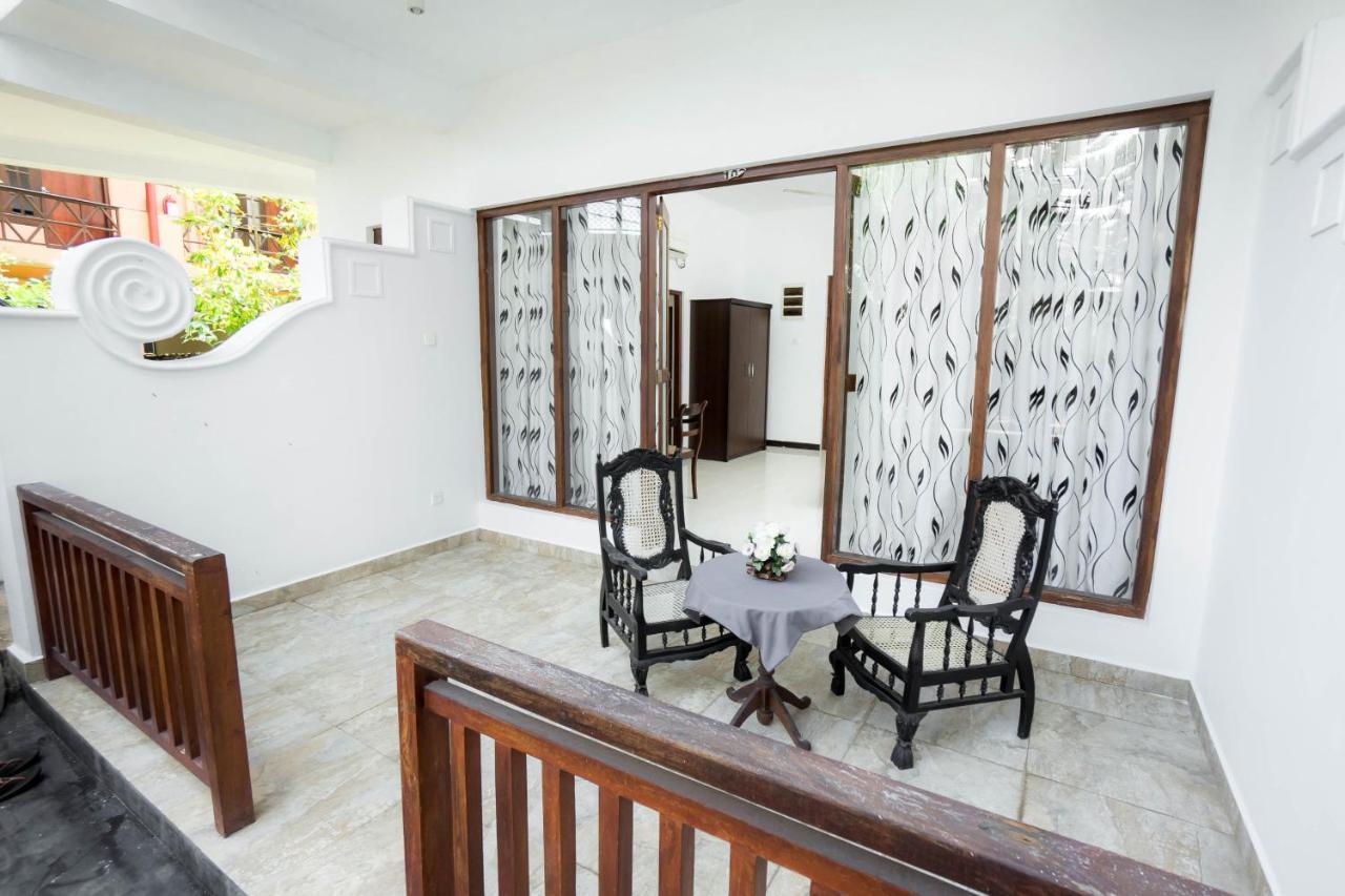 Hotel Neptune Bay Unawatuna Beach Exteriér fotografie