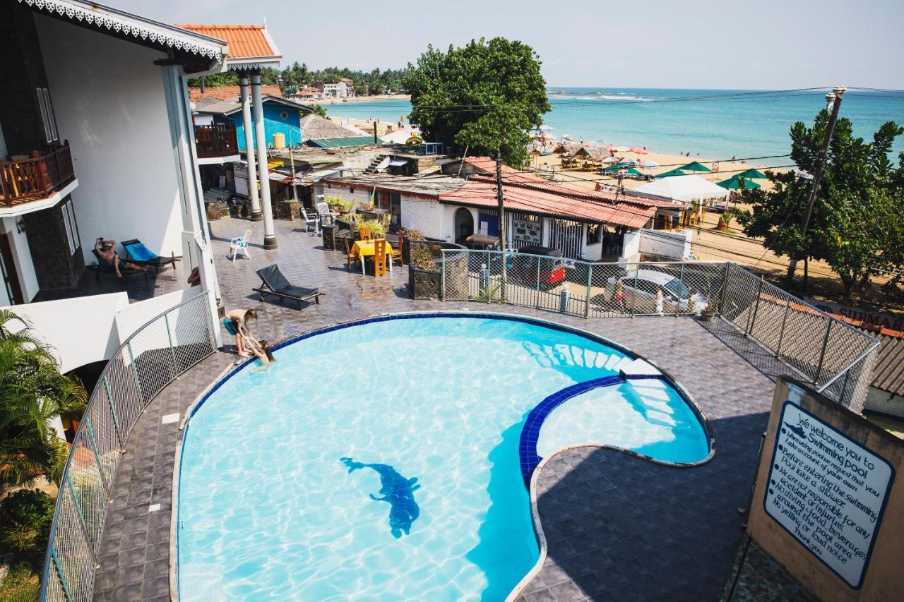 Hotel Neptune Bay Unawatuna Beach Exteriér fotografie