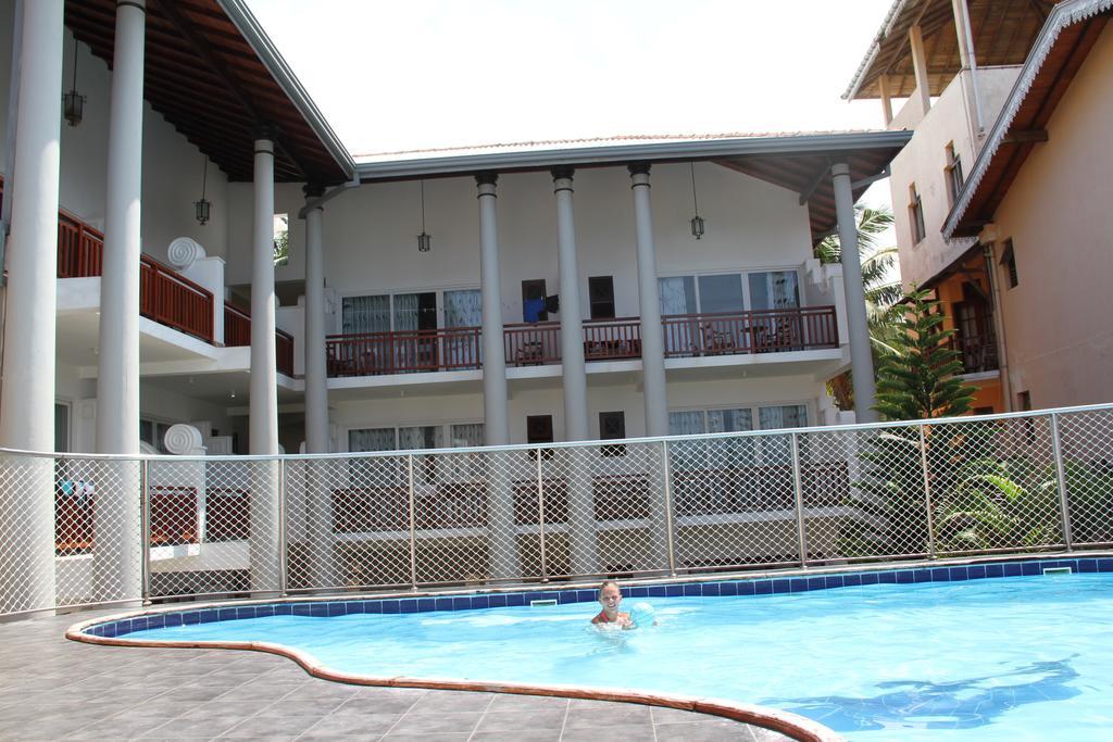 Hotel Neptune Bay Unawatuna Beach Pokoj fotografie