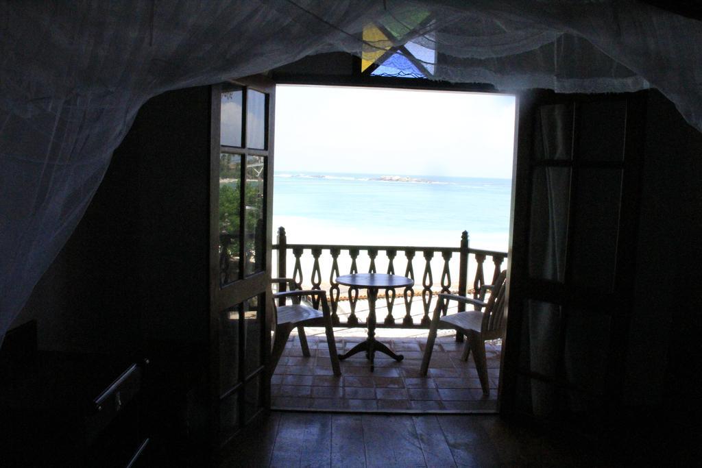 Hotel Neptune Bay Unawatuna Beach Exteriér fotografie