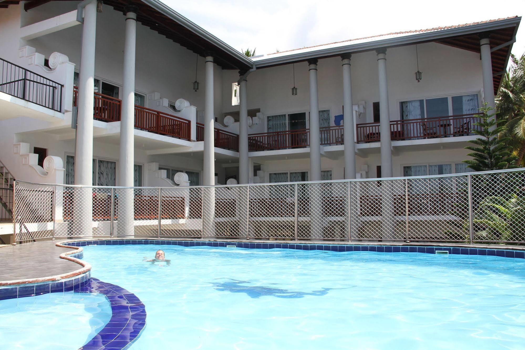 Hotel Neptune Bay Unawatuna Beach Exteriér fotografie
