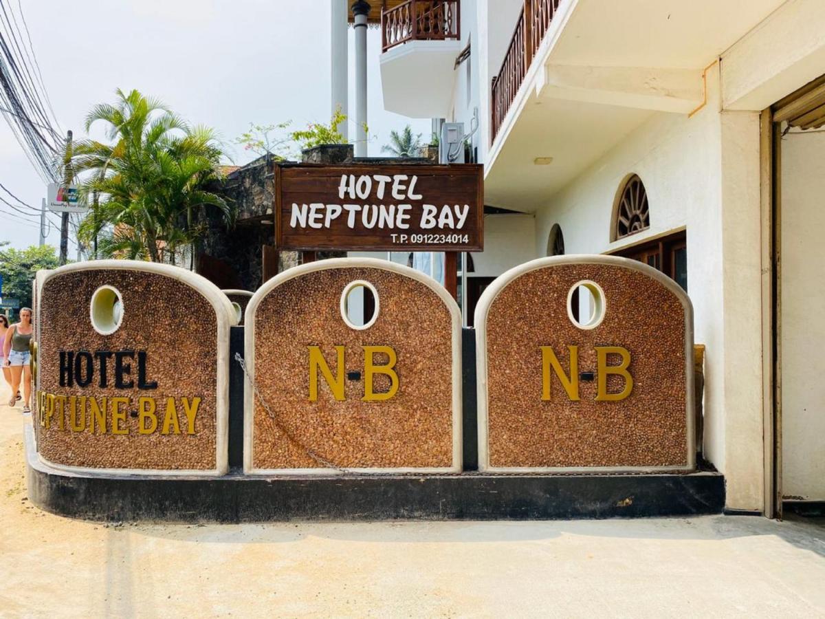 Hotel Neptune Bay Unawatuna Beach Exteriér fotografie